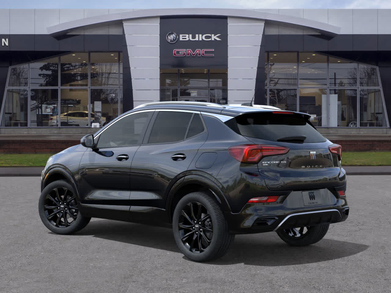 Thumbnail: 2026 Buick Encore GX - 3