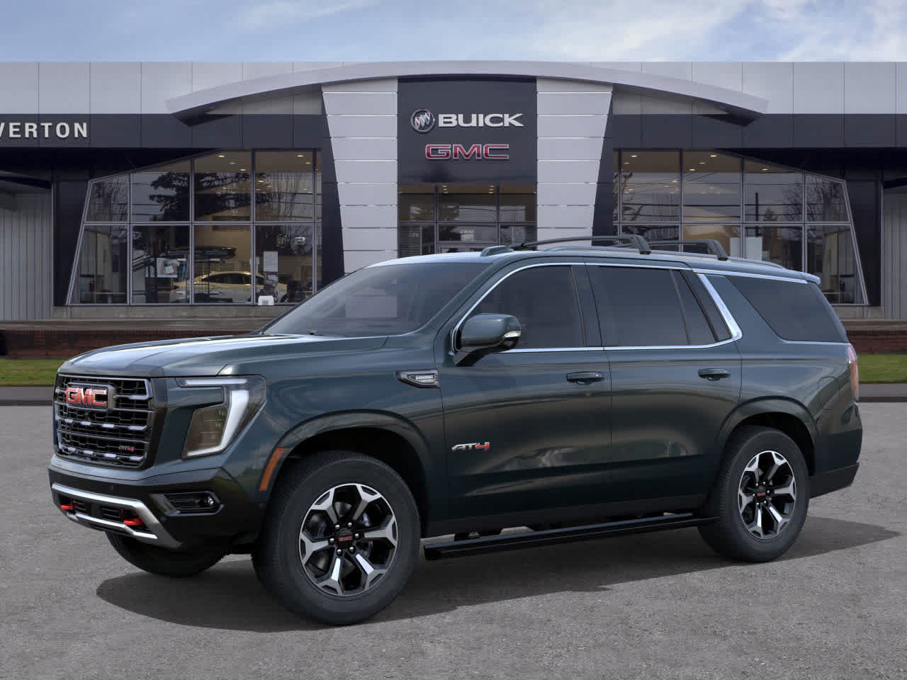 Thumbnail: 2025 GMC Yukon - 2