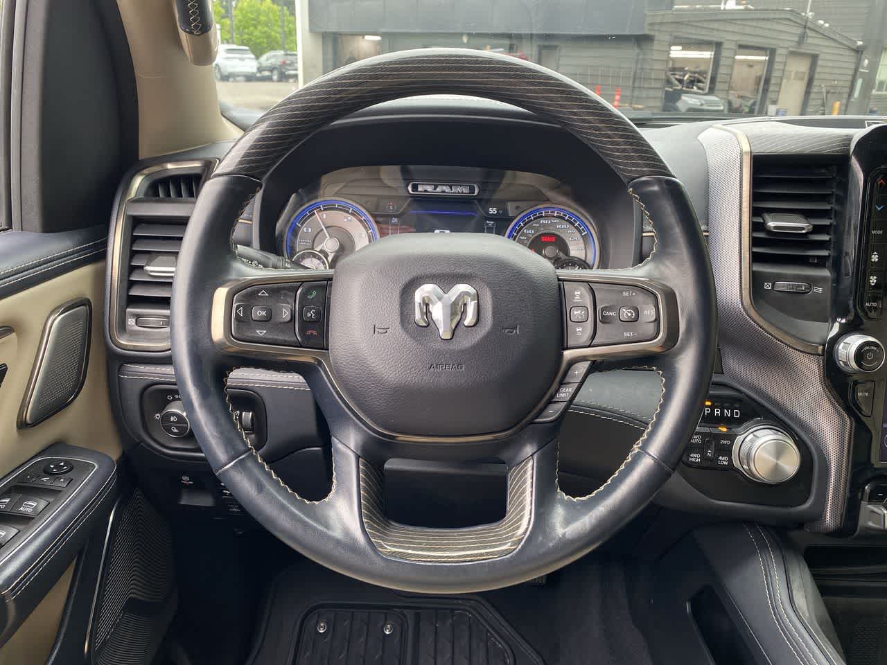 Thumbnail: 2021 RAM 1500 - 20