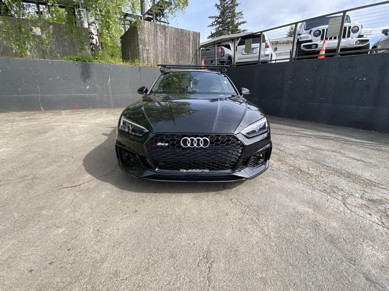 Thumbnail: 2019 Audi RS 5 - 9