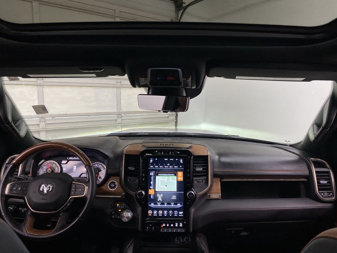 Thumbnail: 2021 RAM 1500 - 13