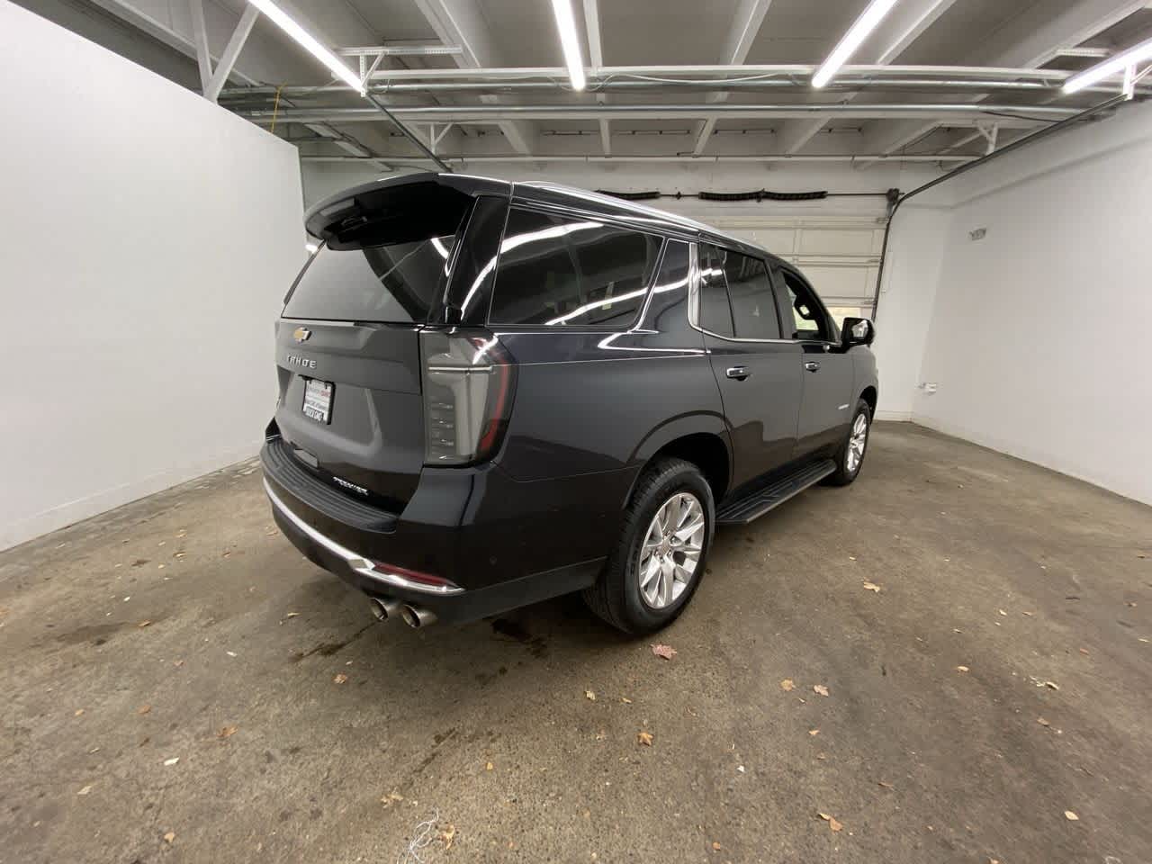 Thumbnail: 2025 Chevrolet Tahoe - 6