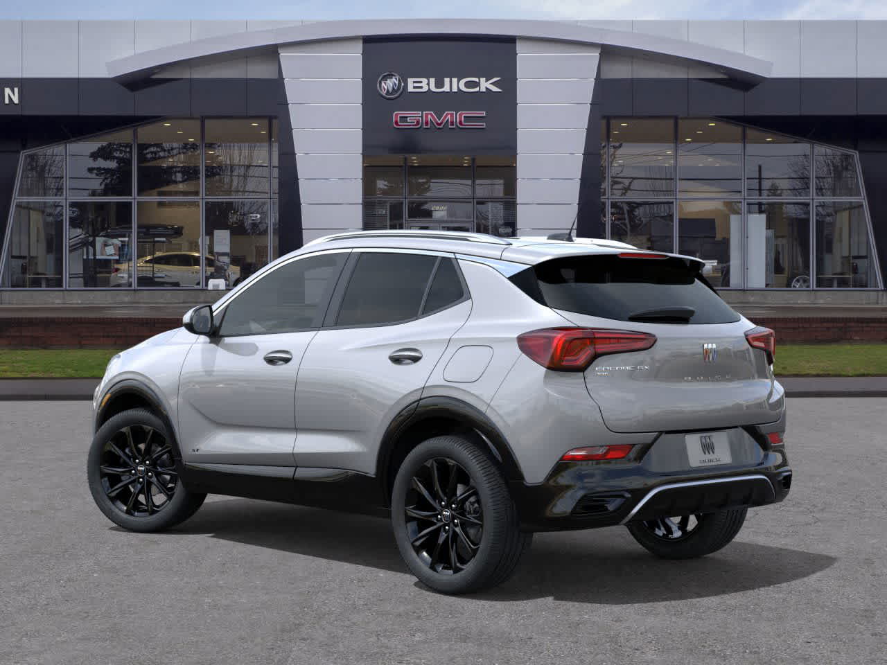 Thumbnail: 2026 Buick Encore GX - 3