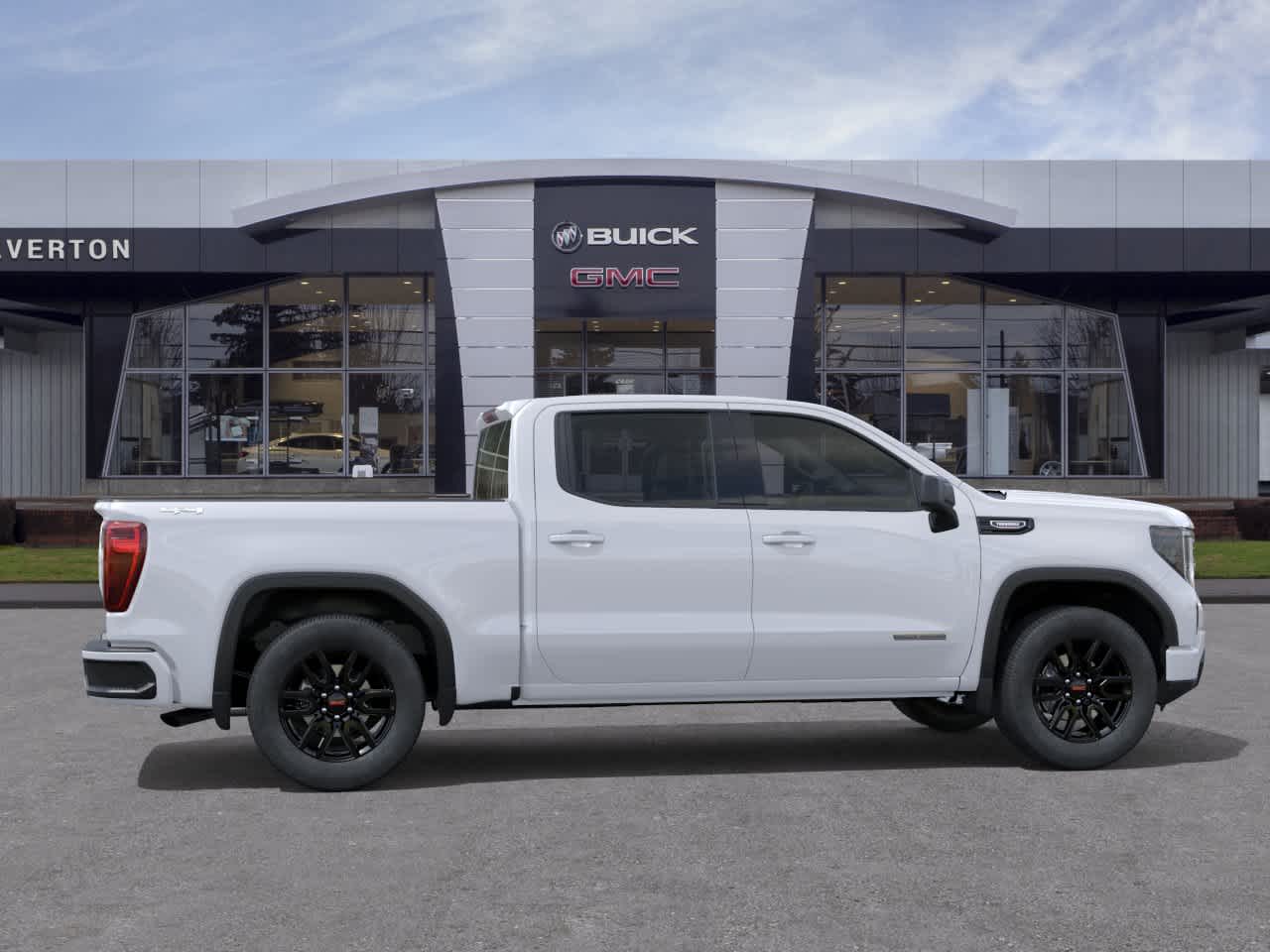 Thumbnail: 2026 GMC Sierra 1500 - 5