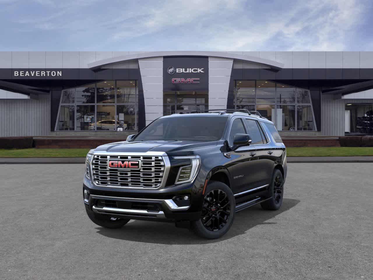 Thumbnail: 2026 GMC Yukon - 8