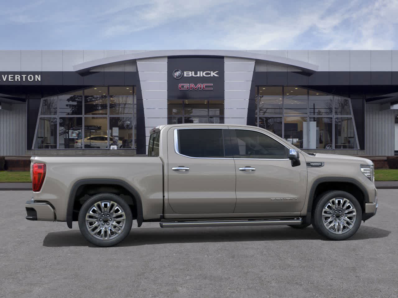 Thumbnail: 2026 GMC Sierra 1500 - 5