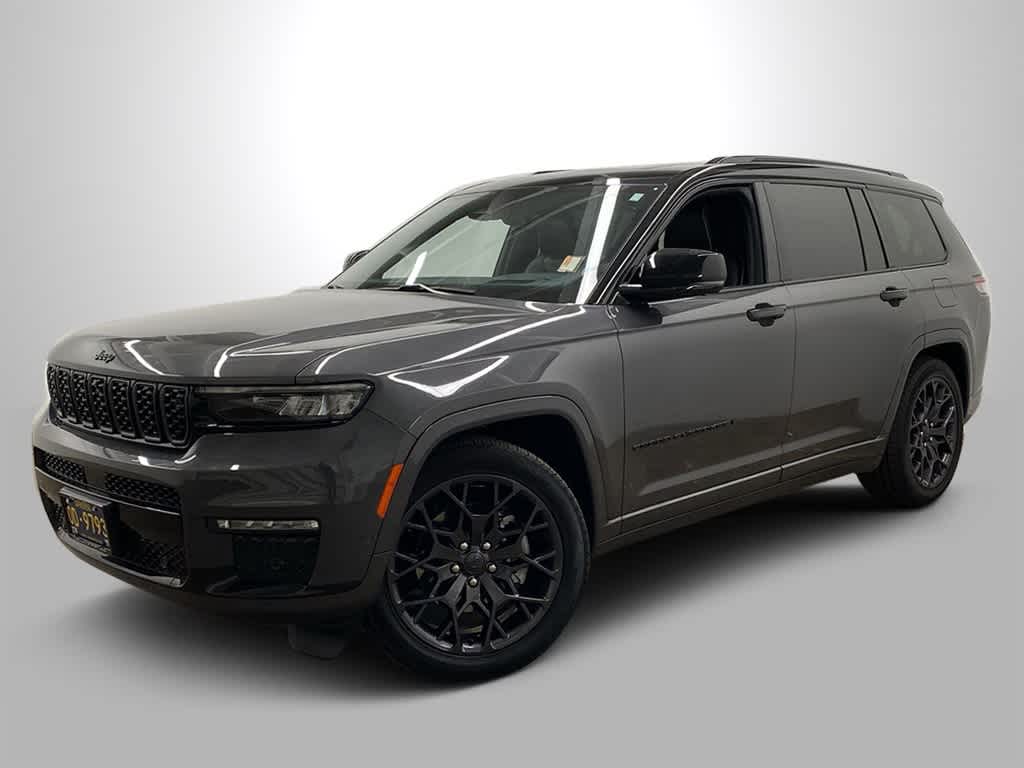 Thumbnail: 2023 Jeep Grand Cherokee - 1