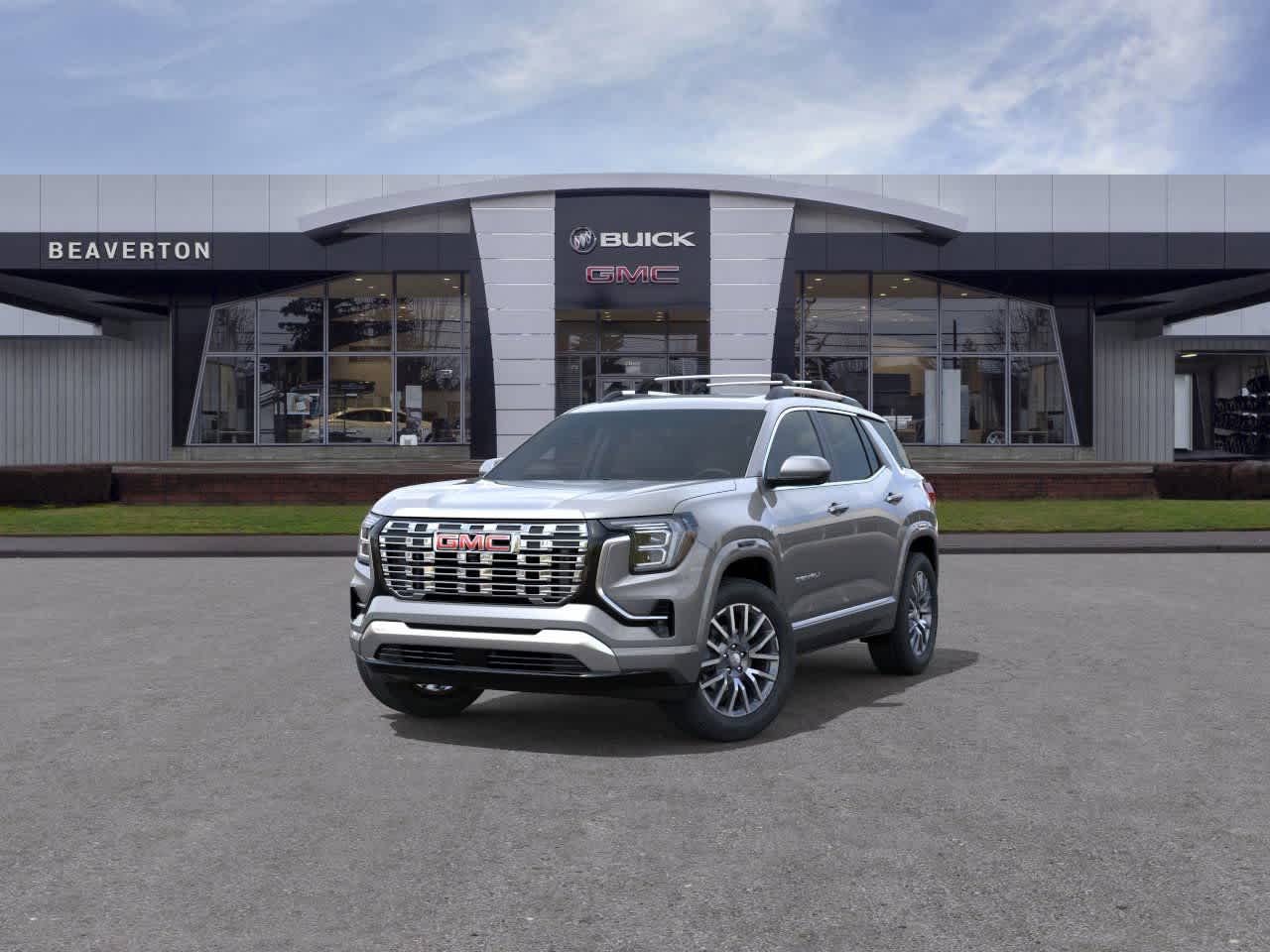 Thumbnail: 2026 GMC Terrain - 8