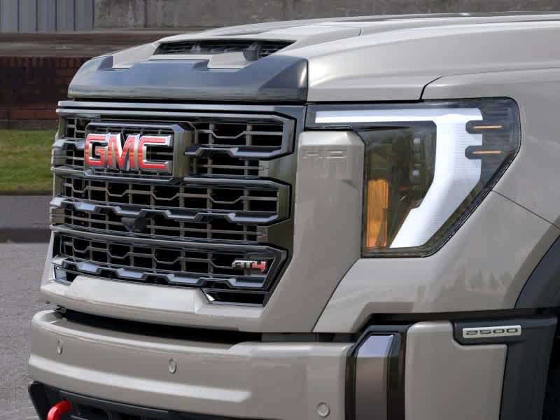 Thumbnail: 2026 GMC Sierra 2500 - 13