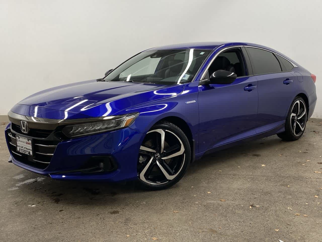 Thumbnail: 2022 Honda Accord - 1