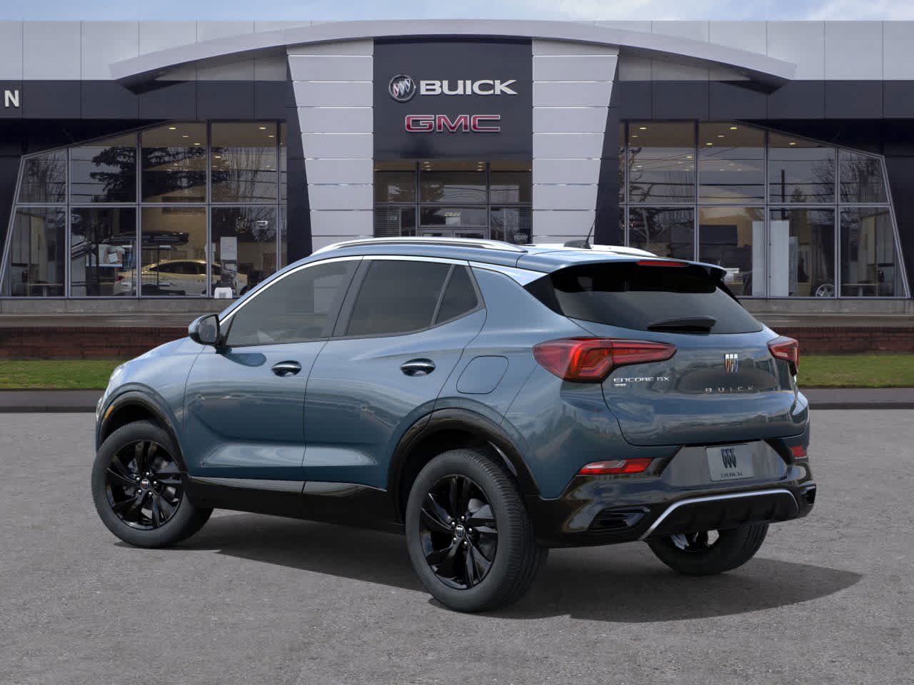 Thumbnail: 2026 Buick Encore GX - 3