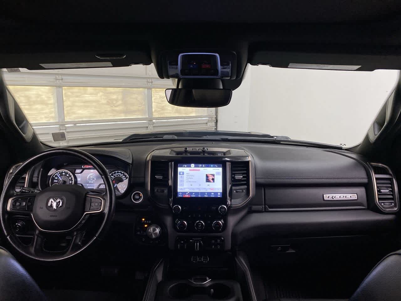 Thumbnail: 2022 RAM 1500 - 12