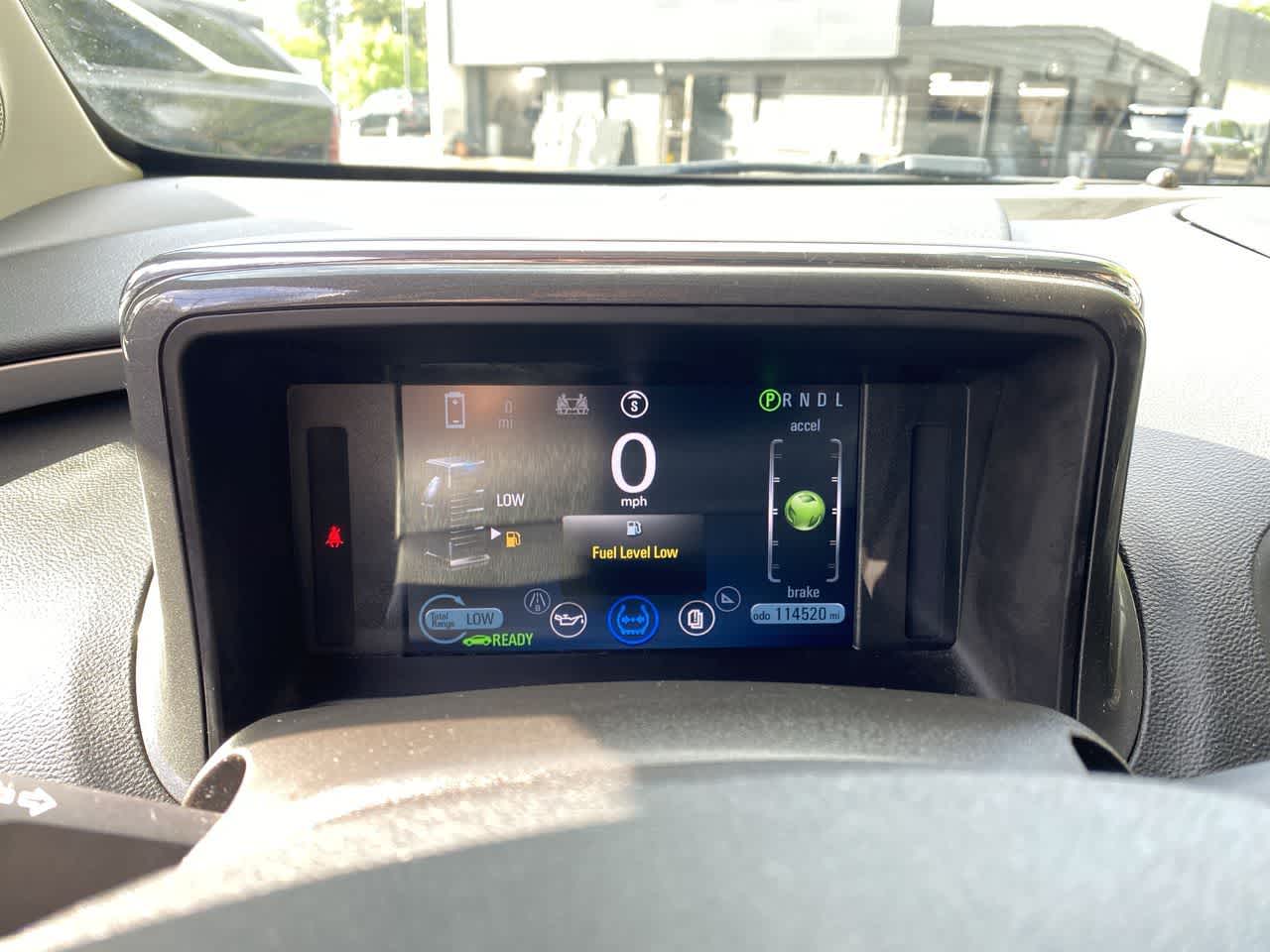 Thumbnail: 2012 Chevrolet Volt - 28