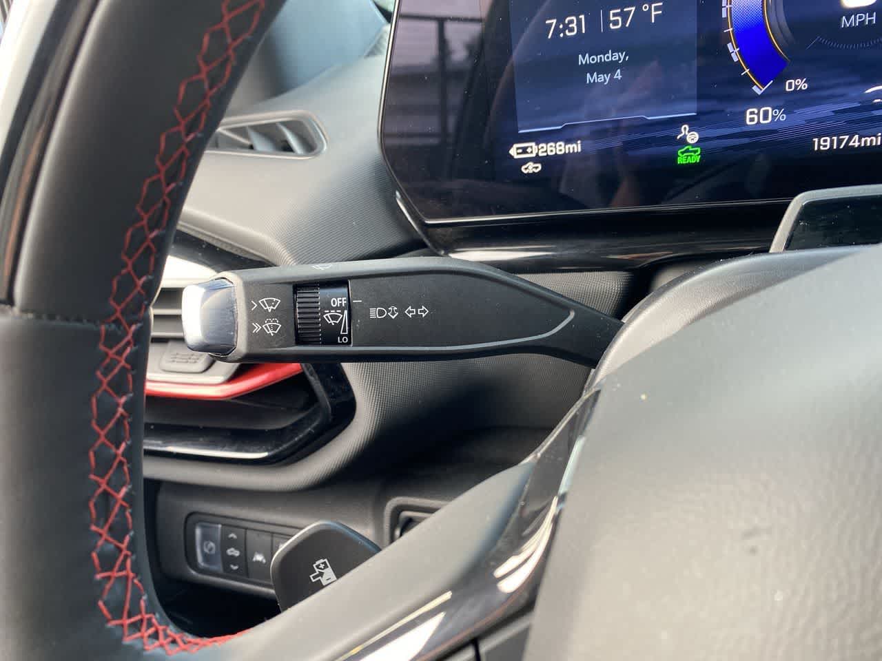 Thumbnail: 2025 Chevrolet Silverado EV - 22