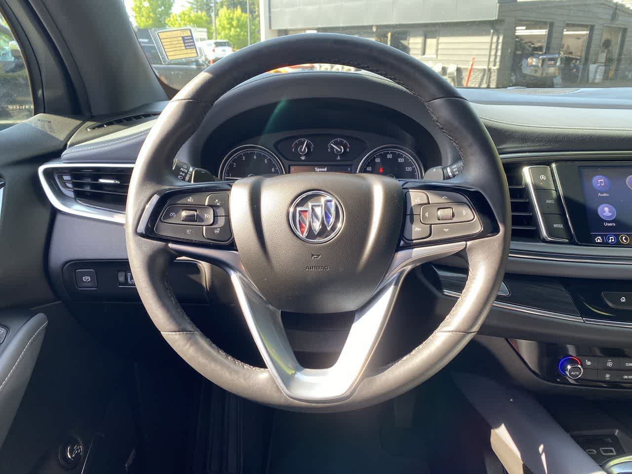 Thumbnail: 2023 Buick Enclave - 19