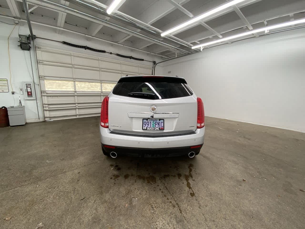 Thumbnail: 2012 Cadillac SRX - 5