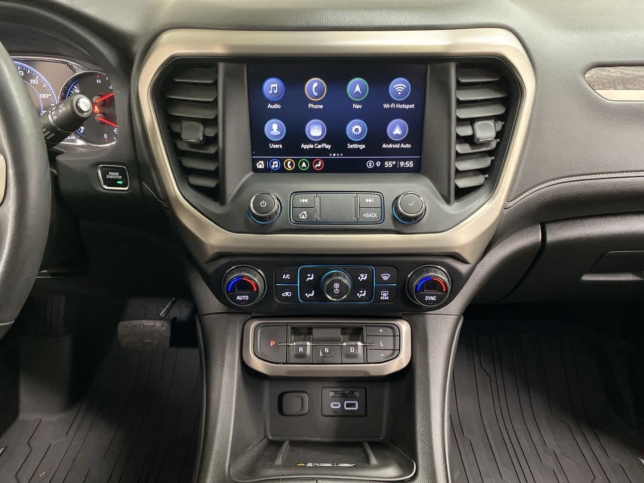 Thumbnail: 2022 GMC Acadia - 24