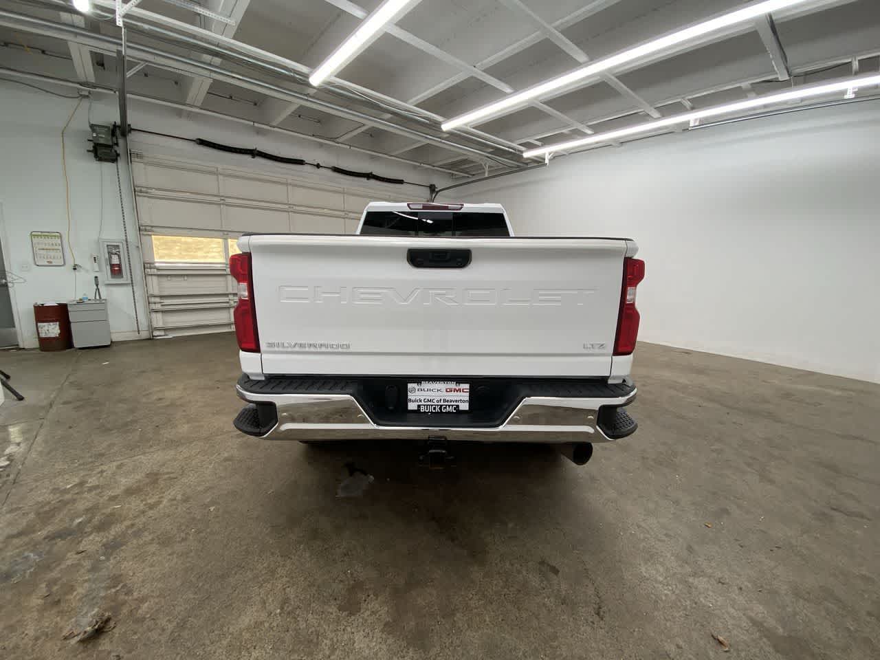 Thumbnail: 2021 Chevrolet Silverado 2500 - 5