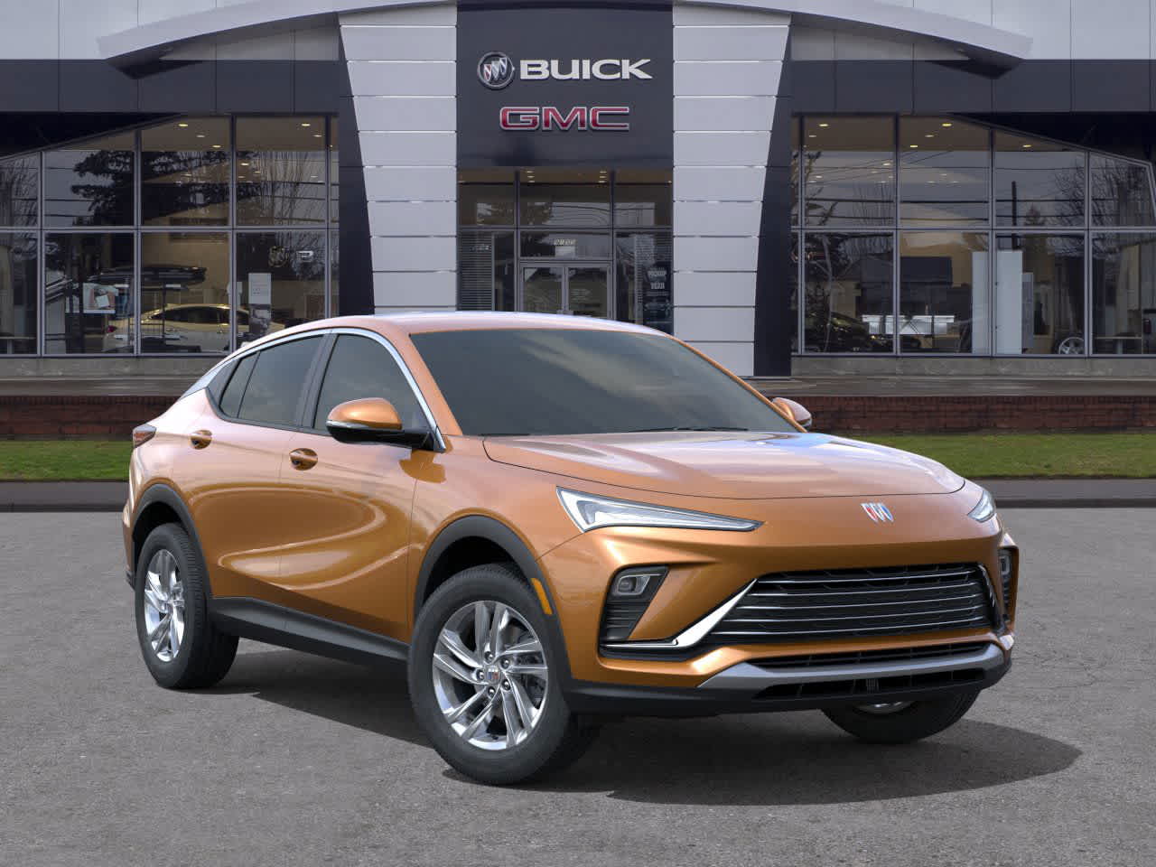 Thumbnail: 2026 Buick Envista - 7