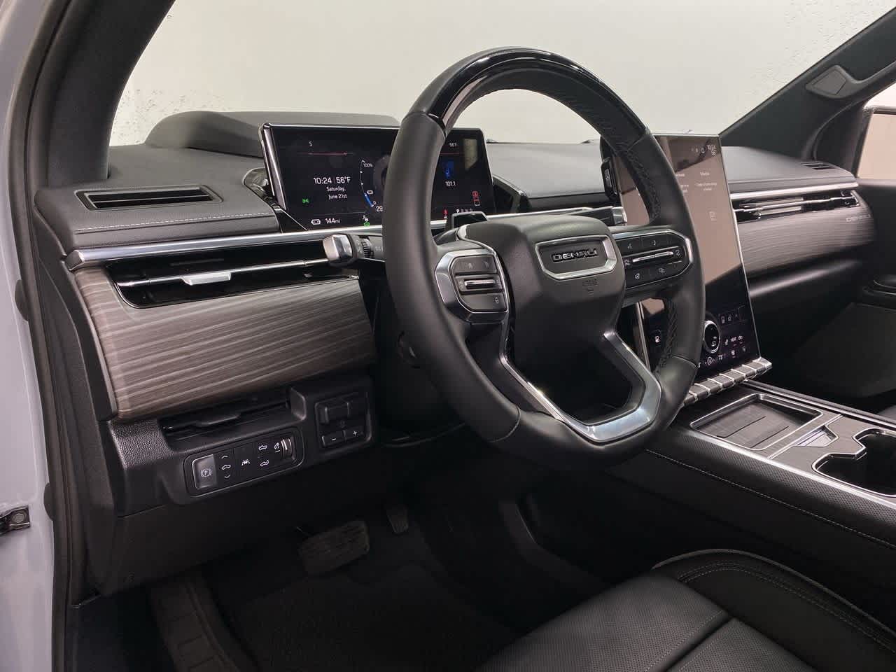 Thumbnail: 2024 GMC Sierra EV - 2