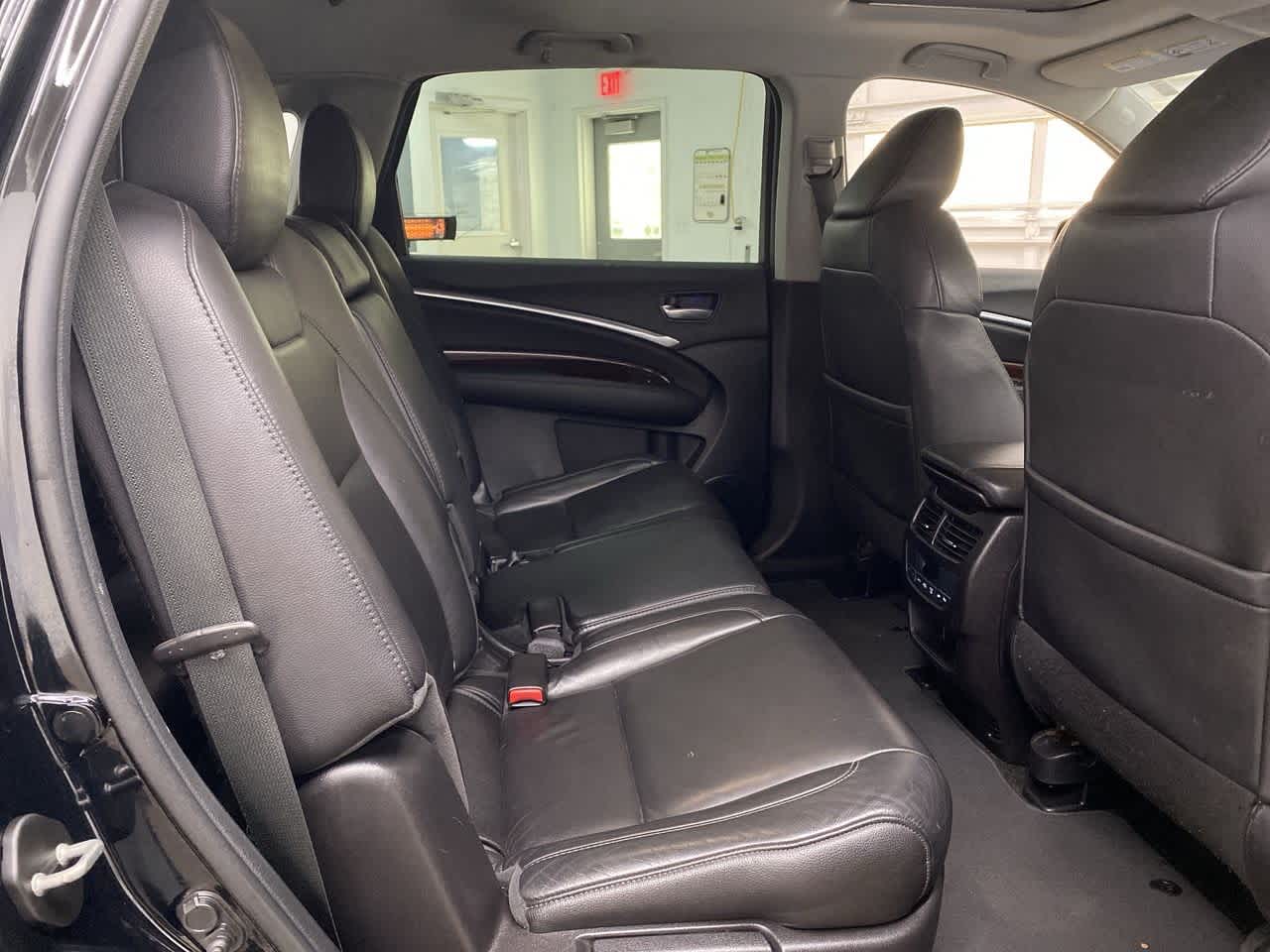 Thumbnail: 2014 Acura MDX - 17