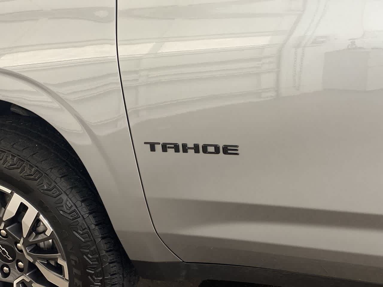 Thumbnail: 2025 Chevrolet Tahoe - 10