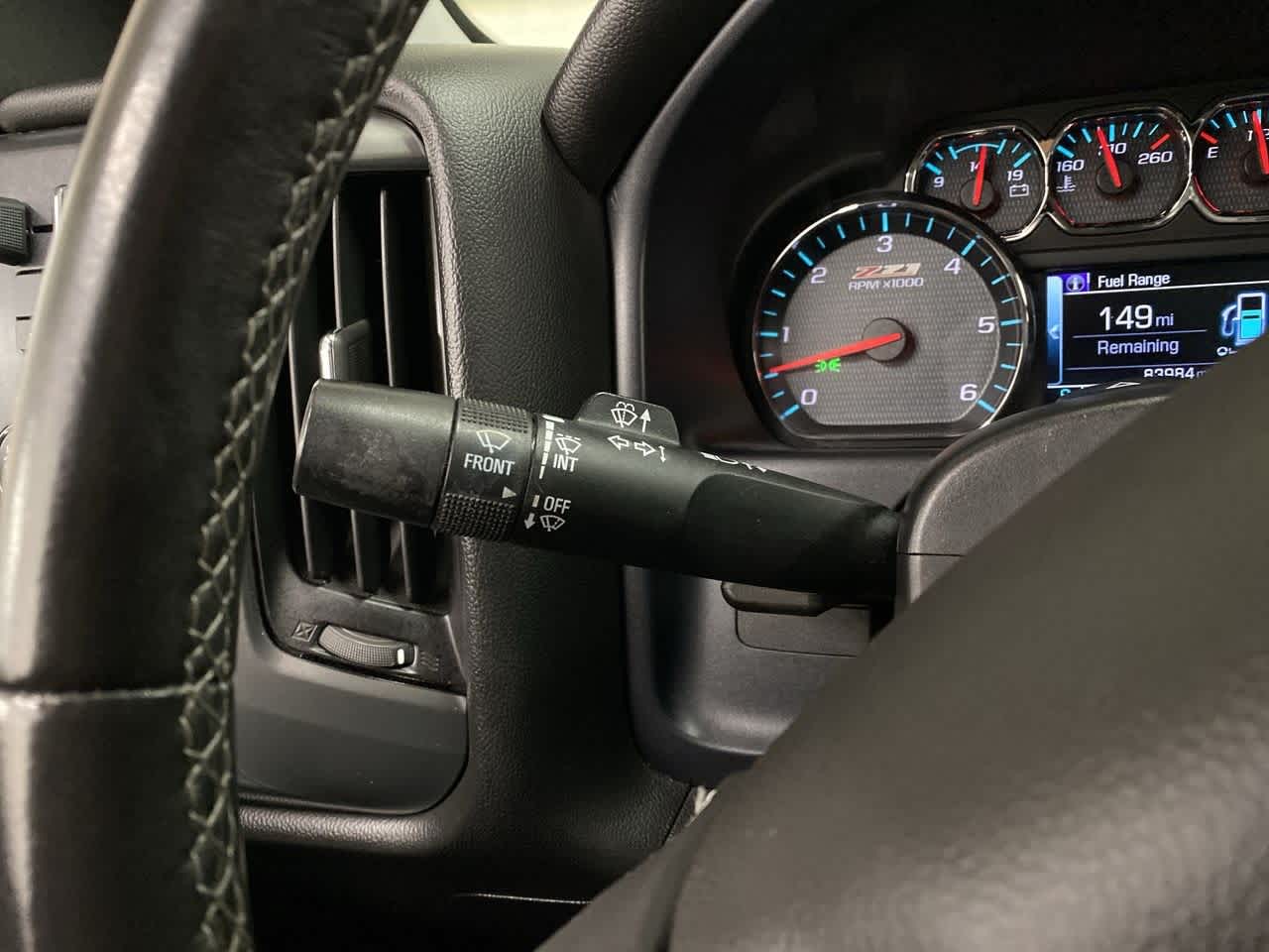 Thumbnail: 2017 Chevrolet Silverado 1500 - 22