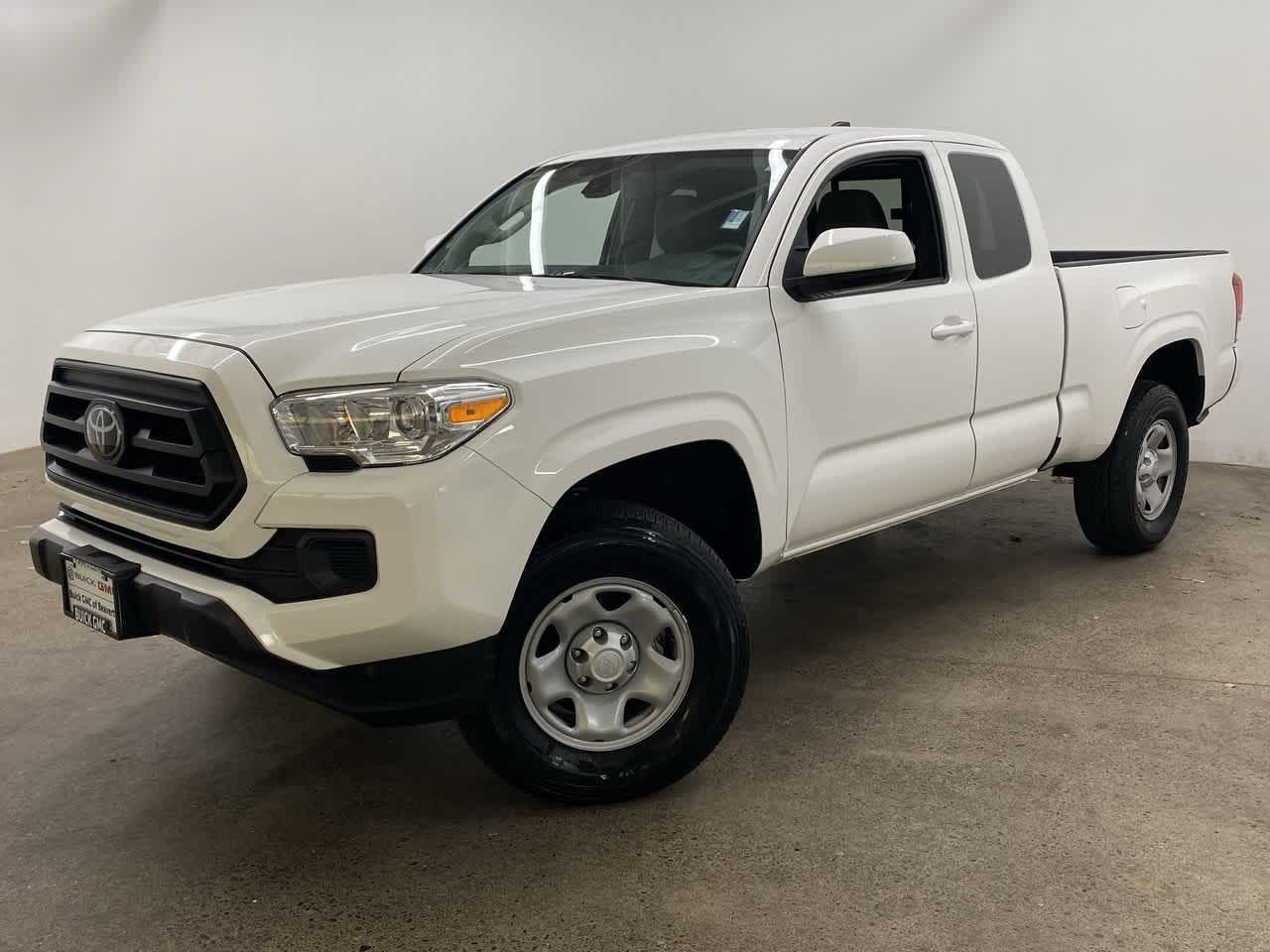 Thumbnail: 2022 Toyota Tacoma - 1