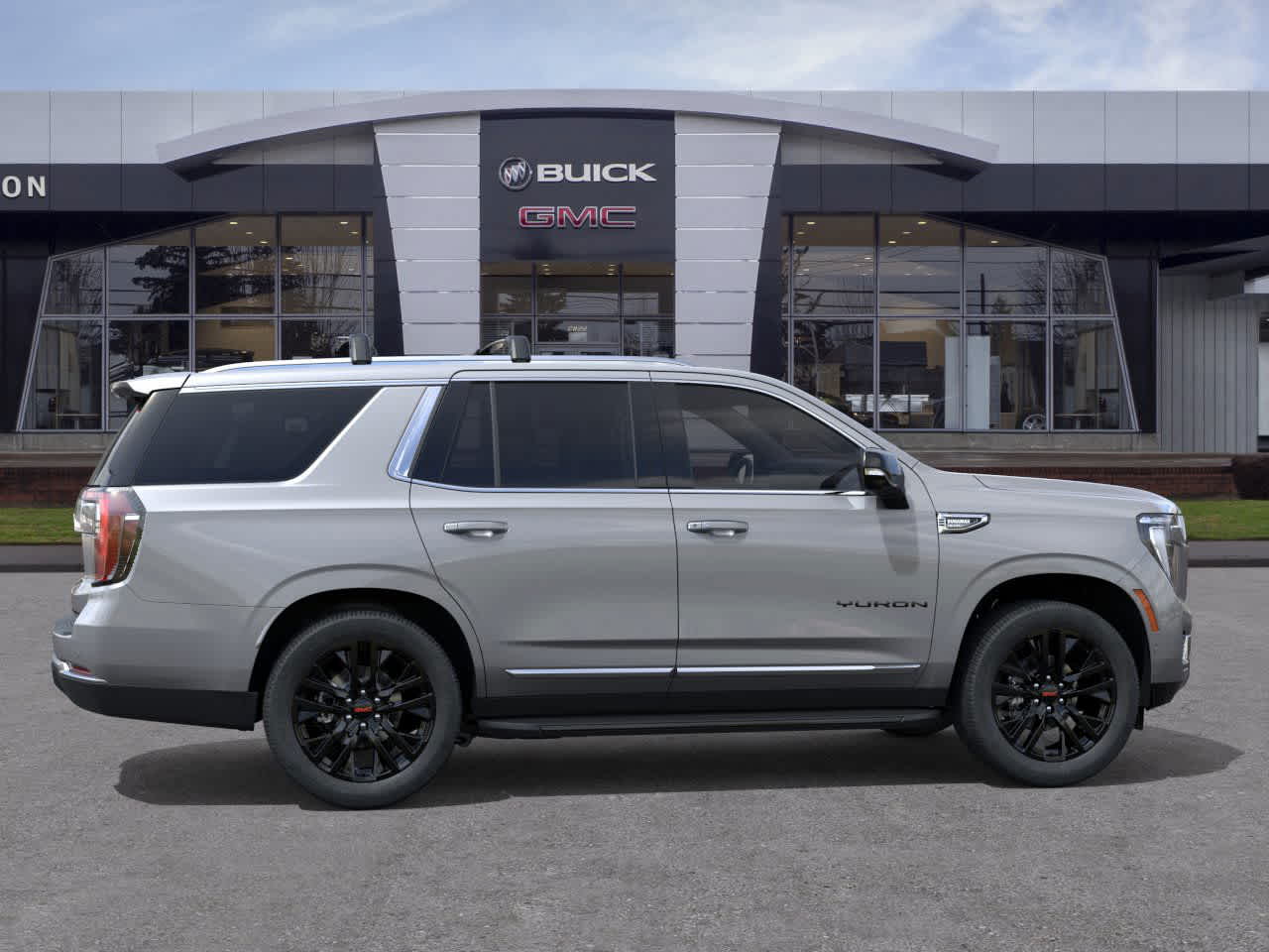 Thumbnail: 2026 GMC Yukon - 5