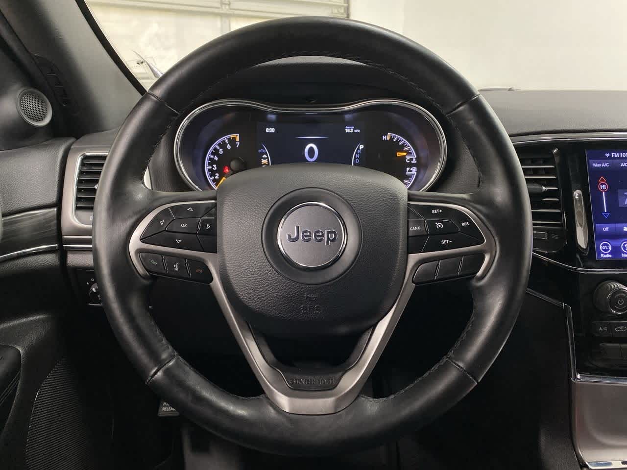 Thumbnail: 2019 Jeep Grand Cherokee - 19