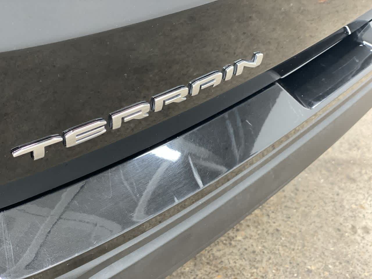 Thumbnail: 2024 GMC Terrain - 38