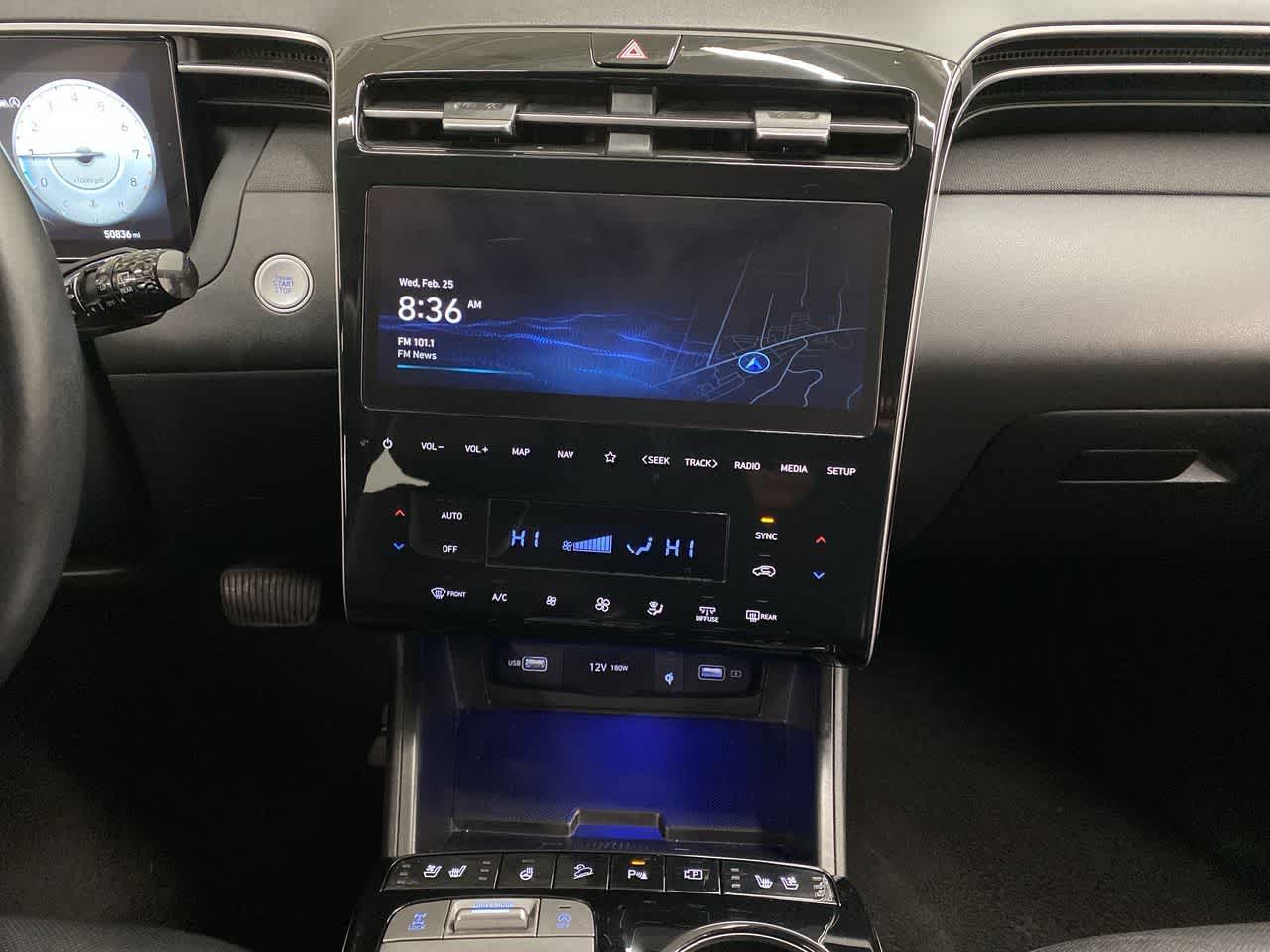 Thumbnail: 2024 Hyundai Tucson - 25