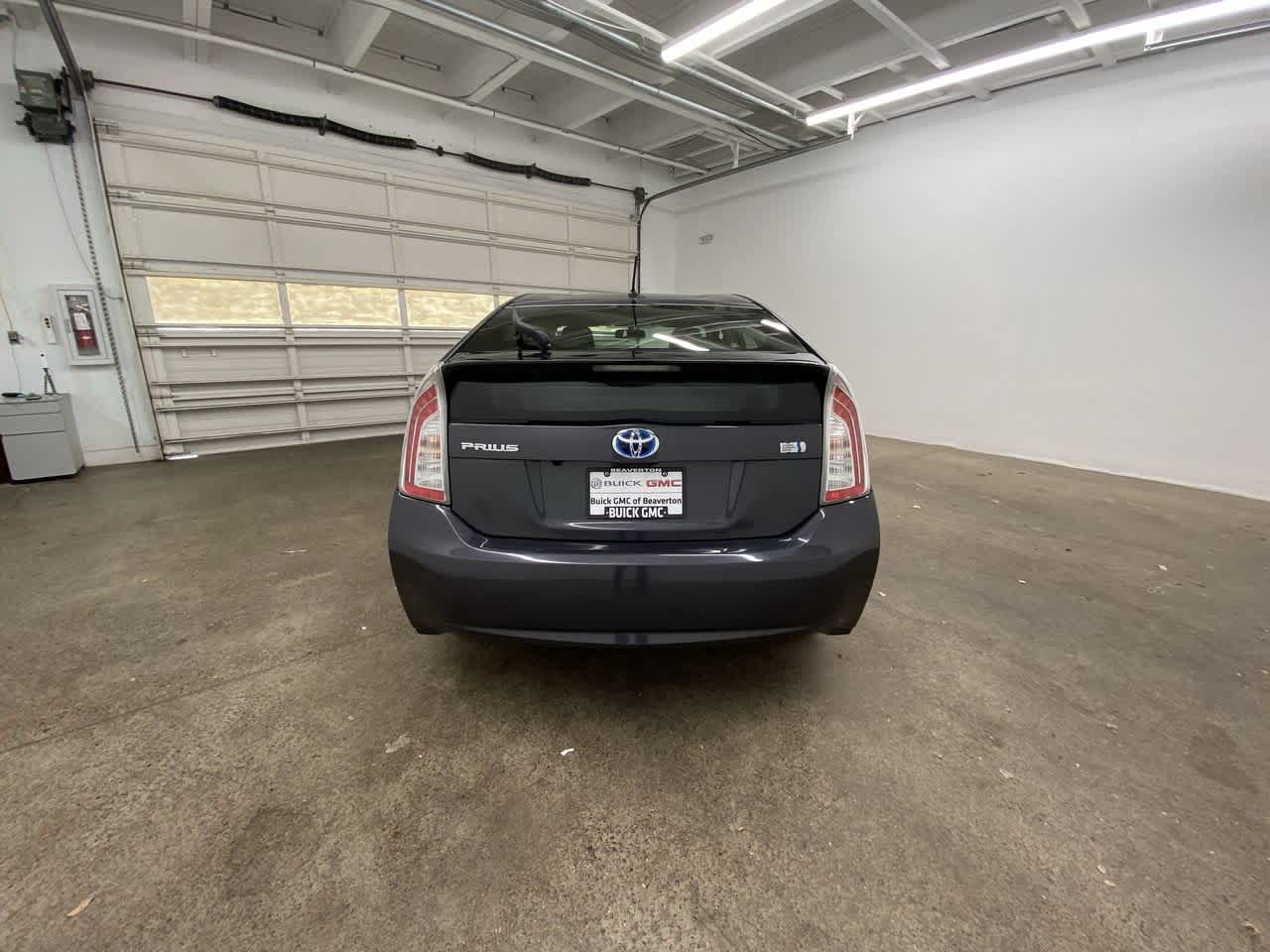 Thumbnail: 2013 Toyota Prius - 5