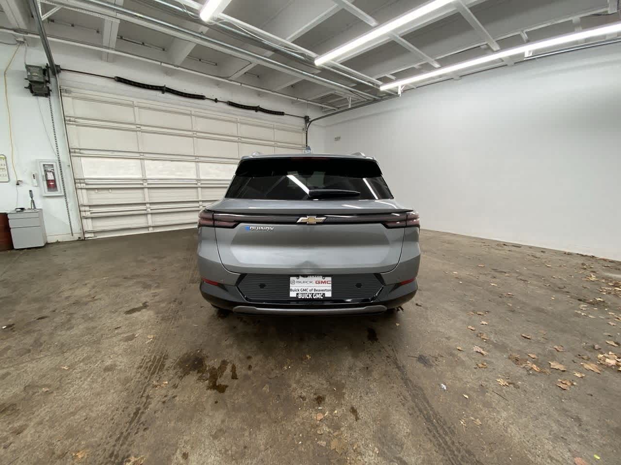 Thumbnail: 2025 Chevrolet Equinox - 5