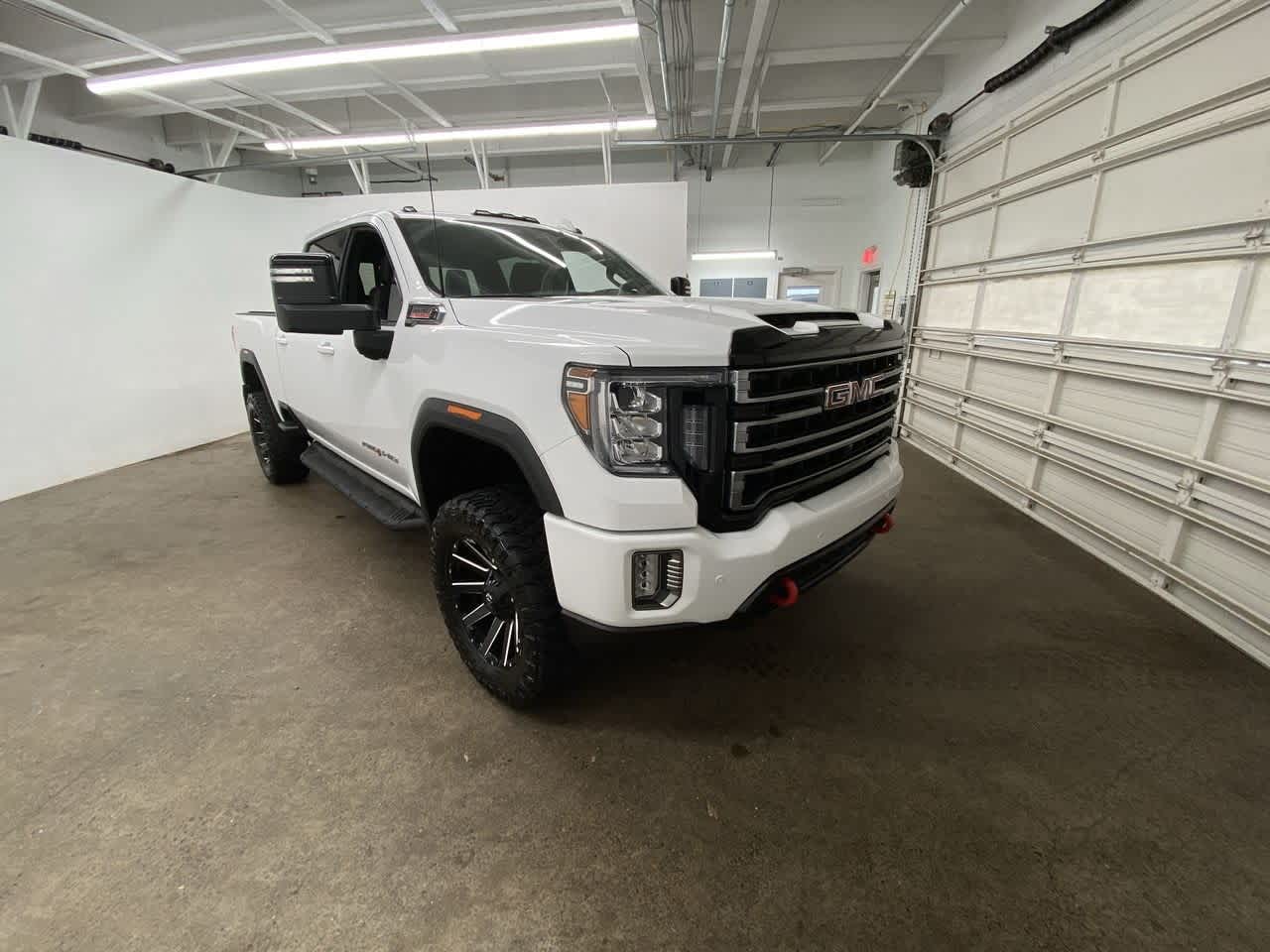 Thumbnail: 2021 GMC Sierra 3500 - 8