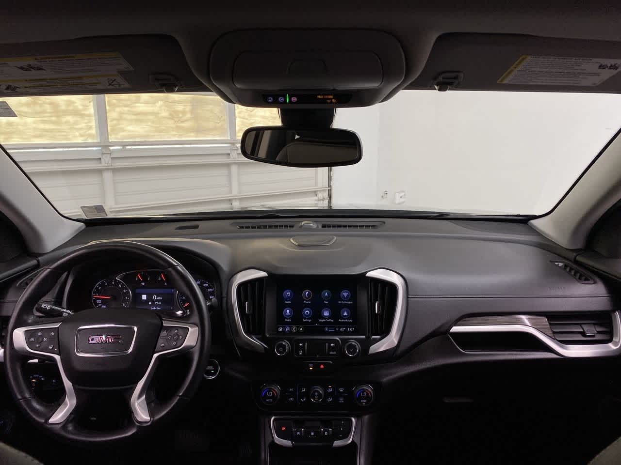Thumbnail: 2022 GMC Terrain - 13