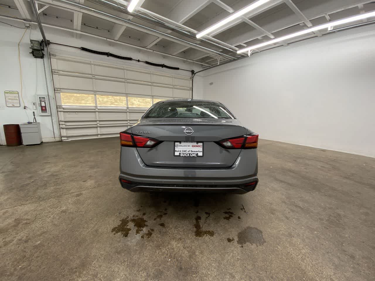 Thumbnail: 2025 Nissan Altima - 5