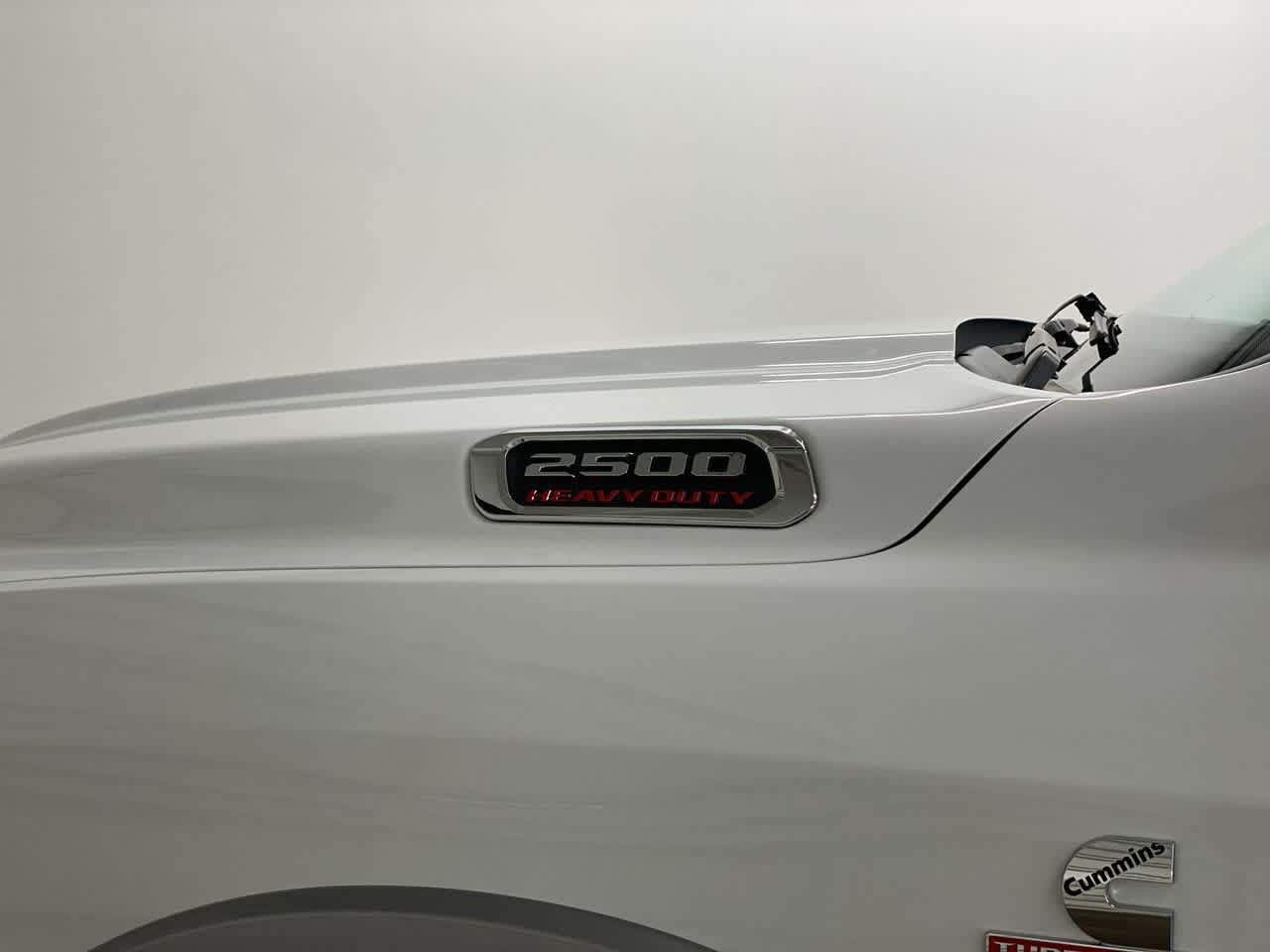 Thumbnail: 2020 RAM 2500 - 11