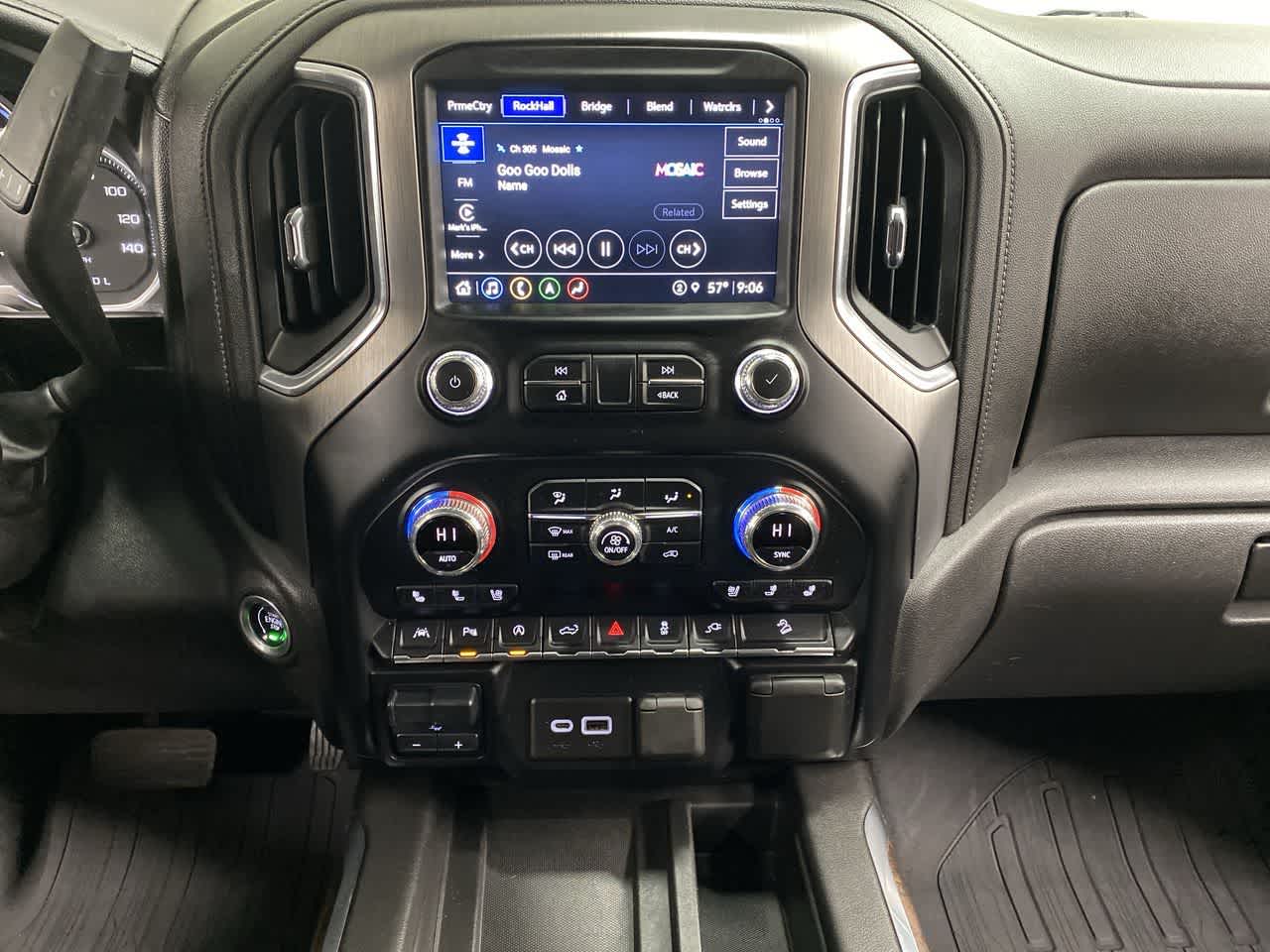 Thumbnail: 2021 GMC Sierra 1500 - 23