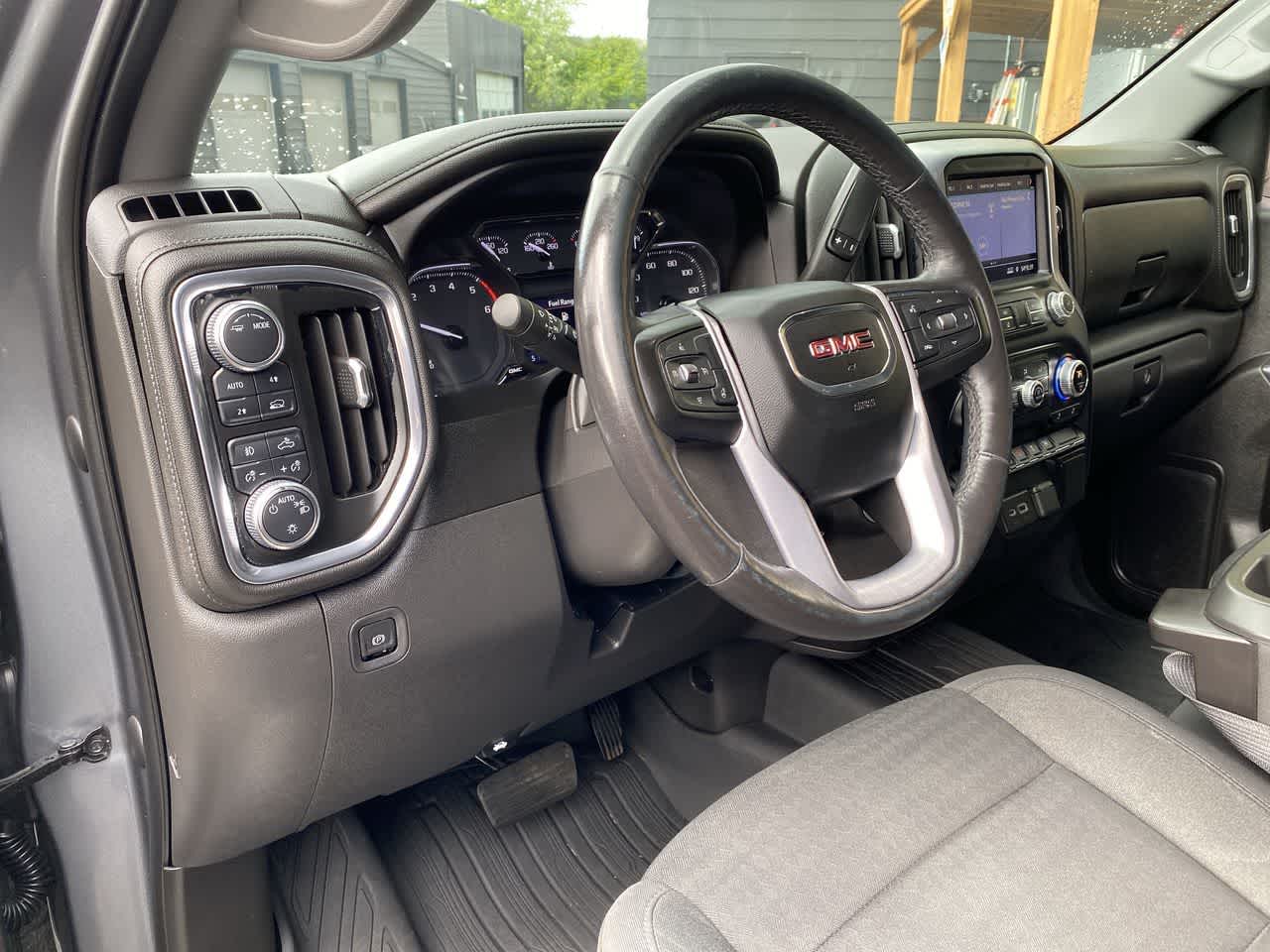 Thumbnail: 2021 GMC Sierra 1500 - 2