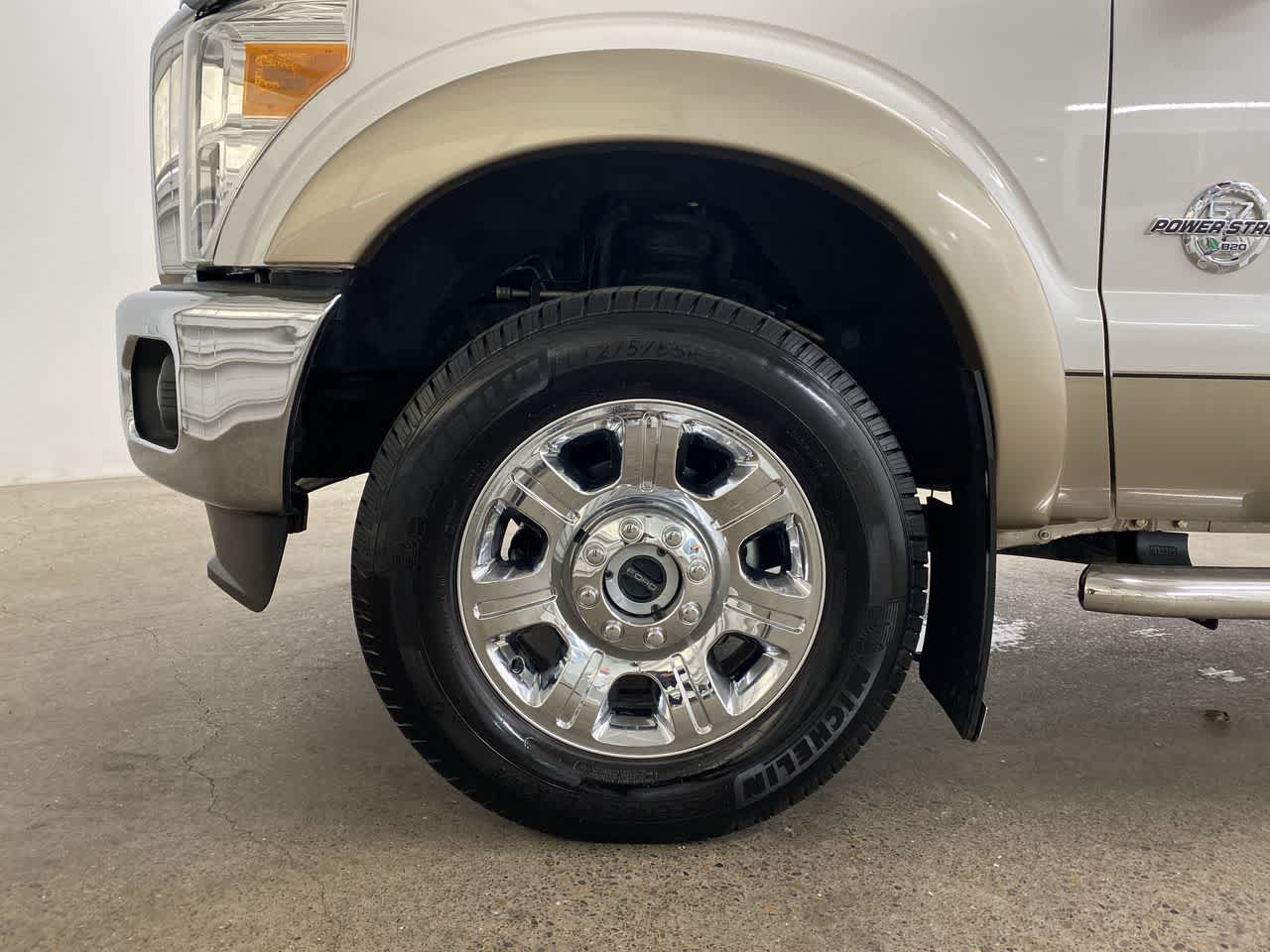 Thumbnail: 2012 Ford F-250 - 12