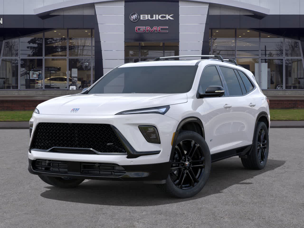 Thumbnail: 2025 Buick Enclave - 6