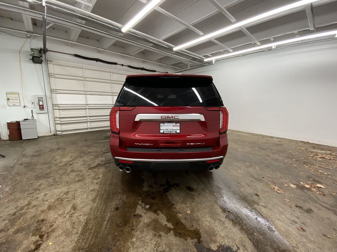 Thumbnail: 2024 GMC Yukon - 5