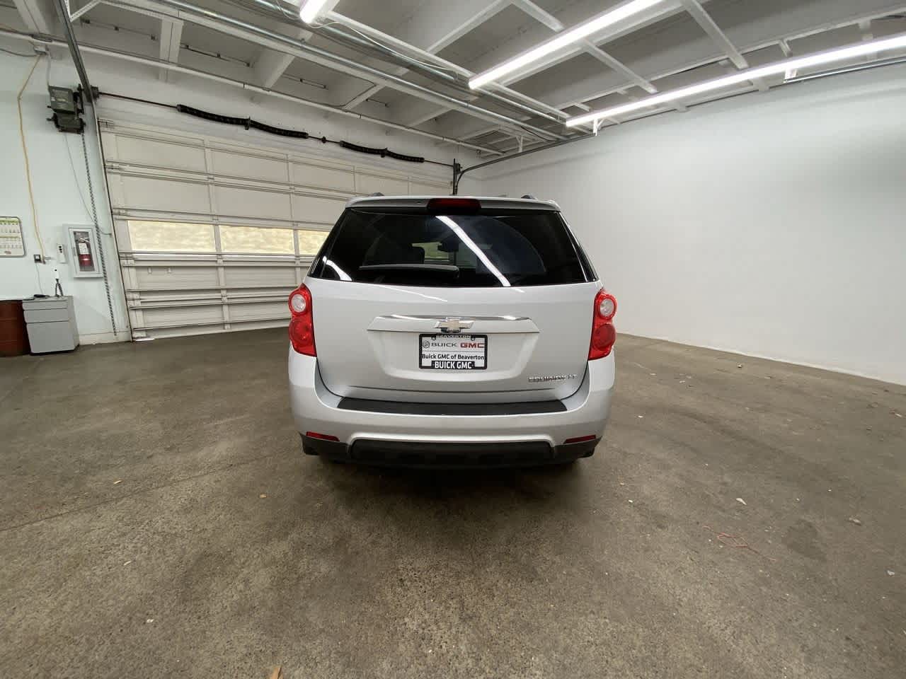 Thumbnail: 2015 Chevrolet Equinox - 5