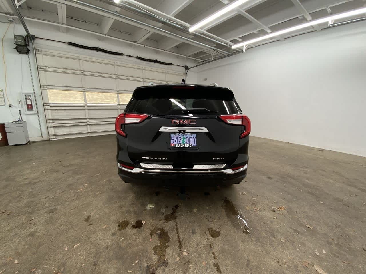 Thumbnail: 2022 GMC Terrain - 5