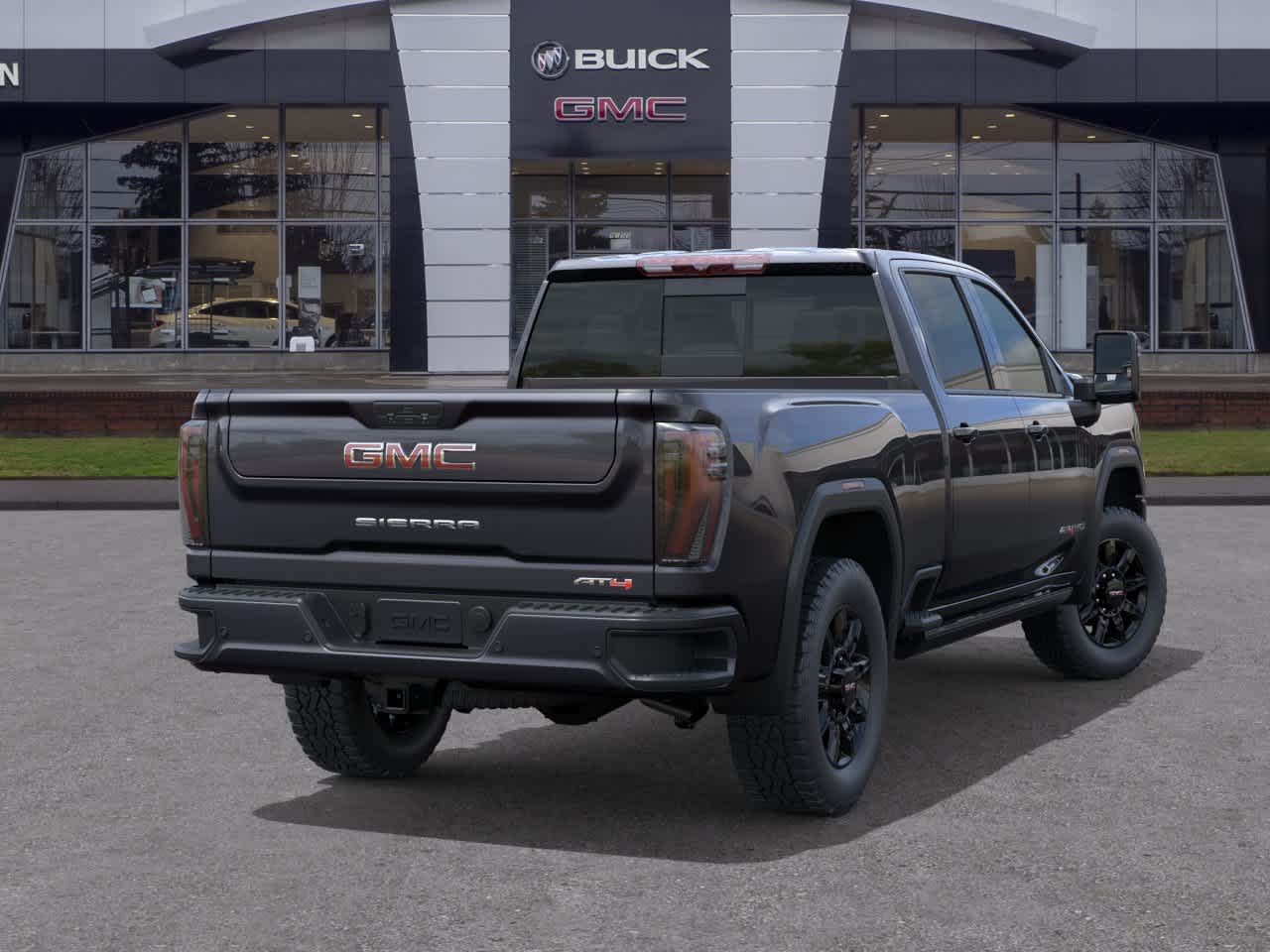 Thumbnail: 2026 GMC Sierra 2500 - 4