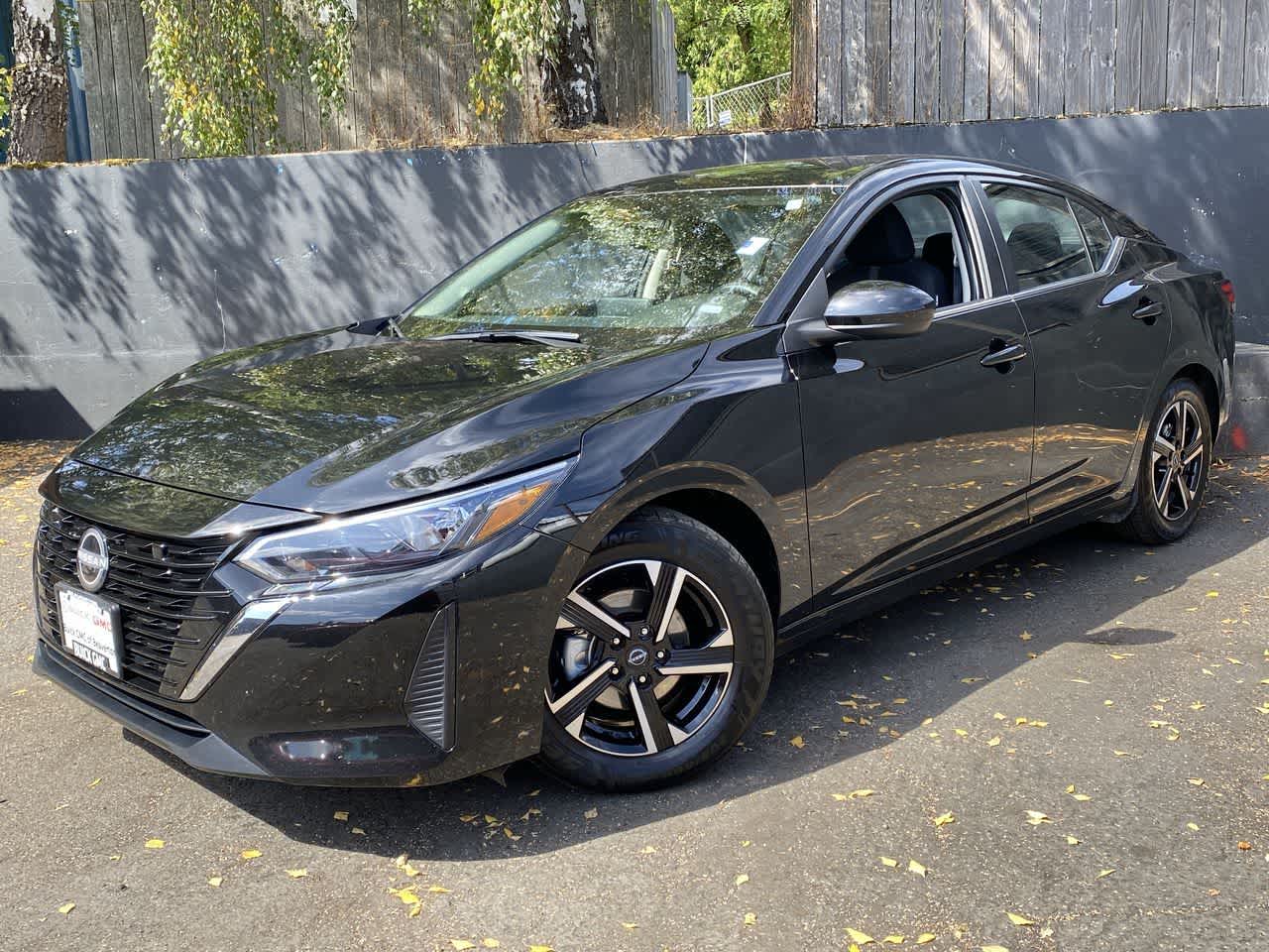 2025 Nissan Sentra