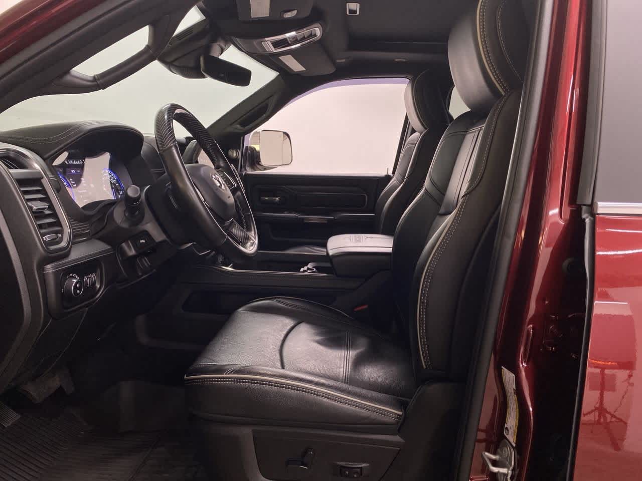 Thumbnail: 2020 RAM 2500 - 13