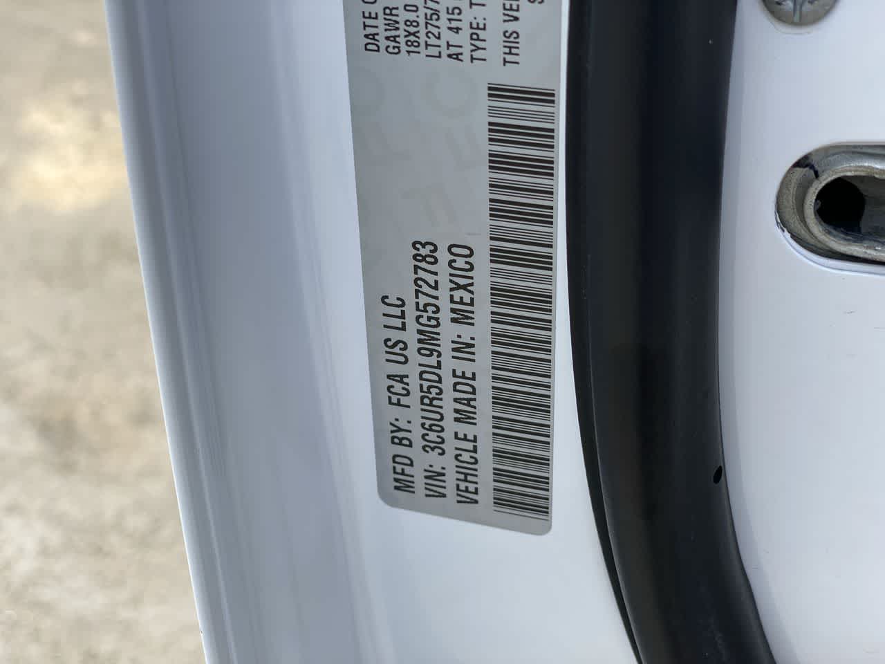 Thumbnail: 2021 RAM 2500 - 29
