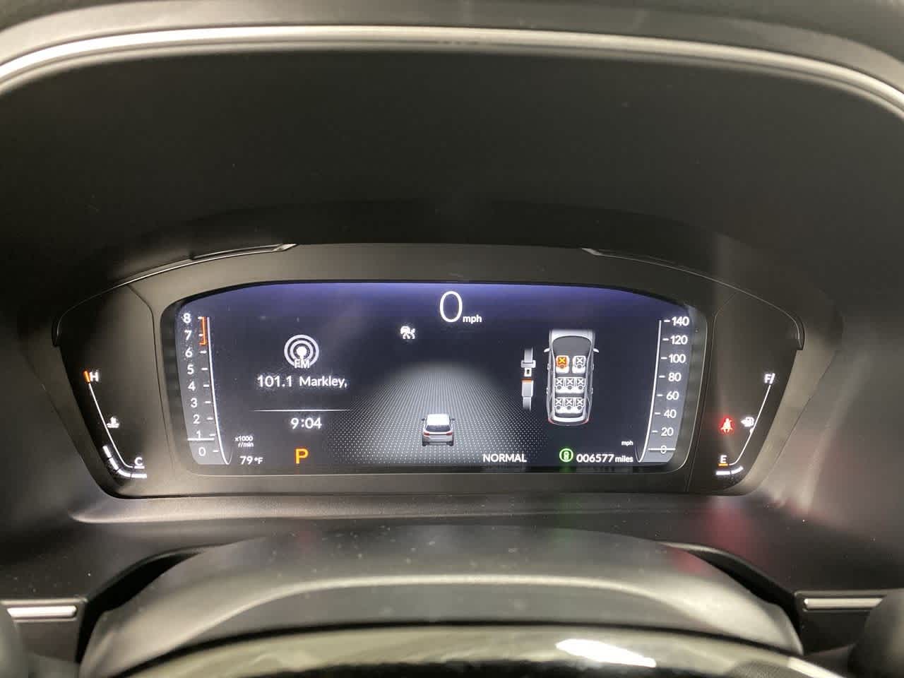 Thumbnail: 2025 Honda Pilot - 28